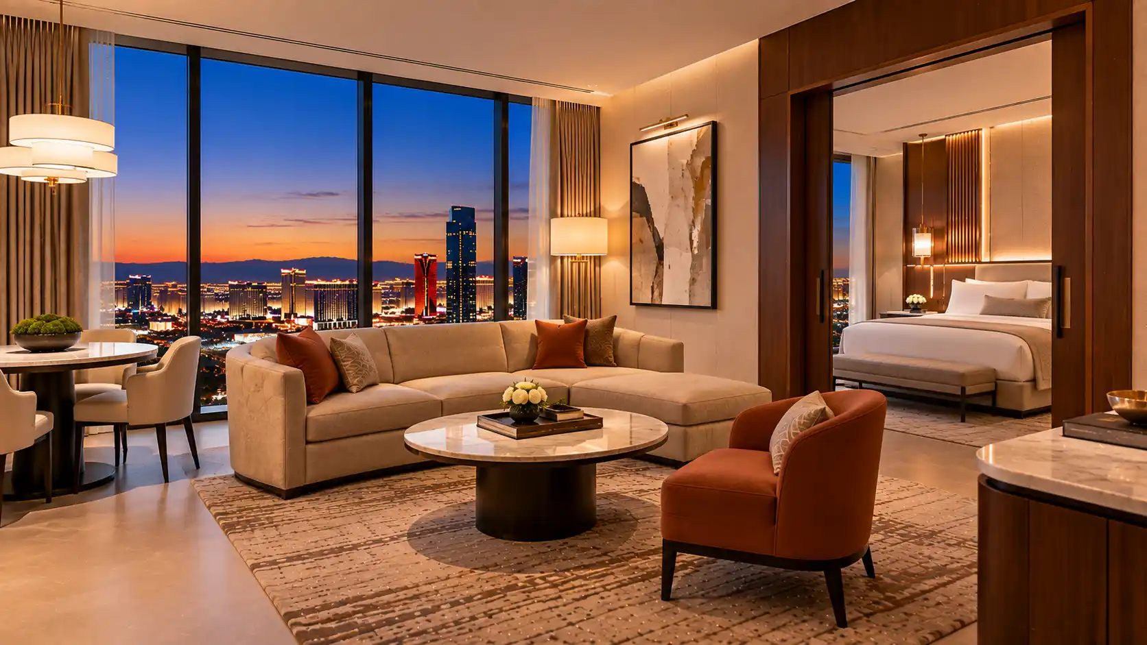 1 Bedroom Suite